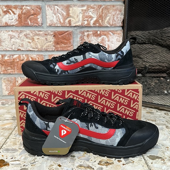 Vans Ultrarange Exo Mte Artic Camo Black - Picture 2 of 10